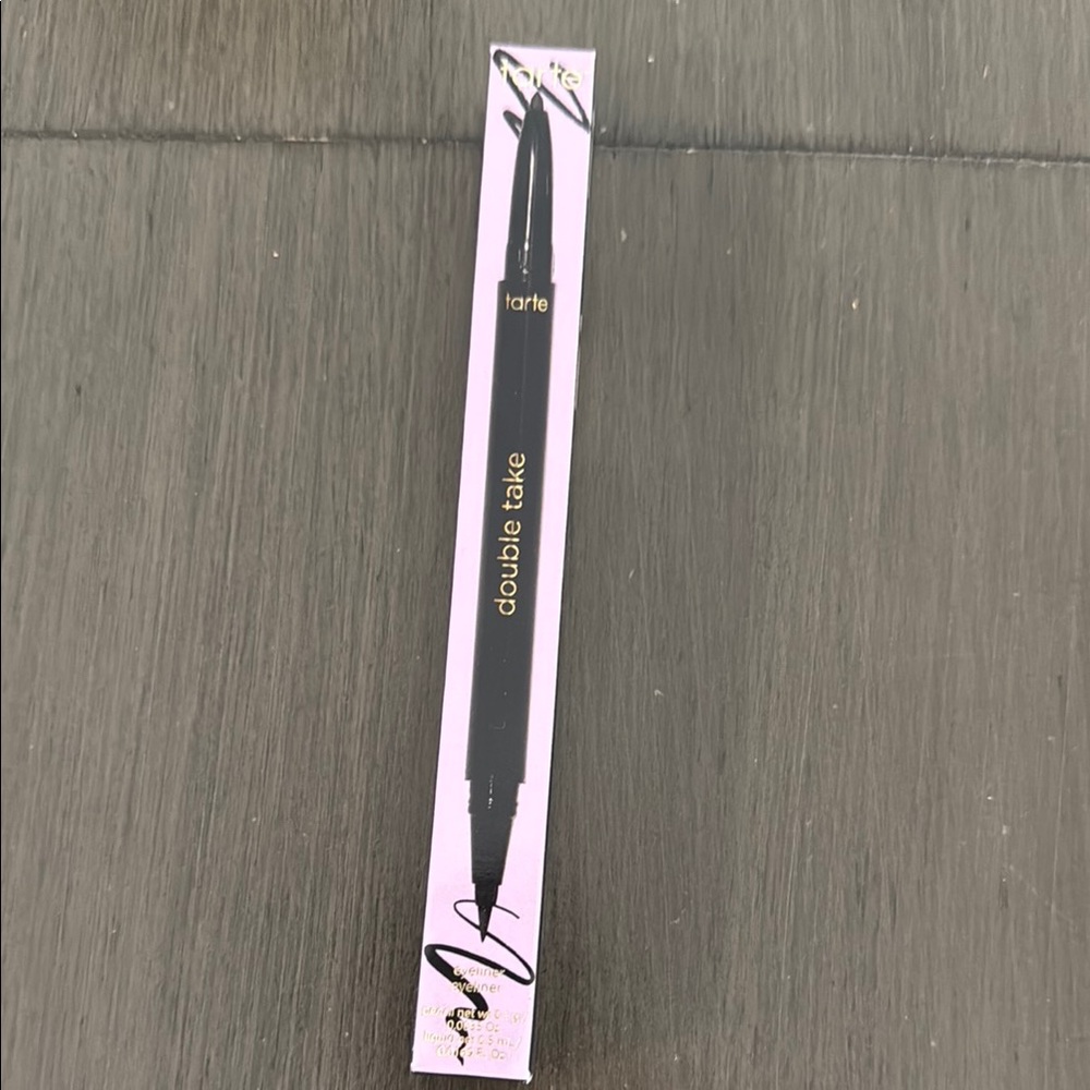 Tarte Double Take Eyeliner